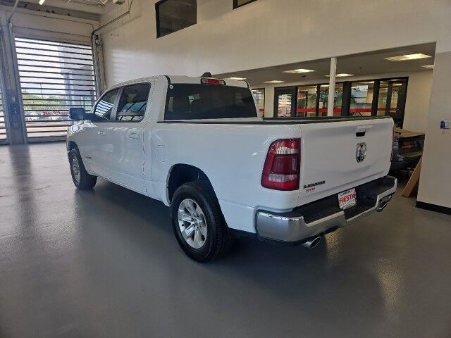 2024 Ram 1500 Laramie Albuquerque NM