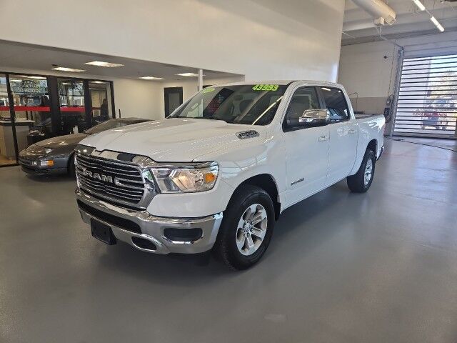 2024 Ram 1500 Laramie Albuquerque NM