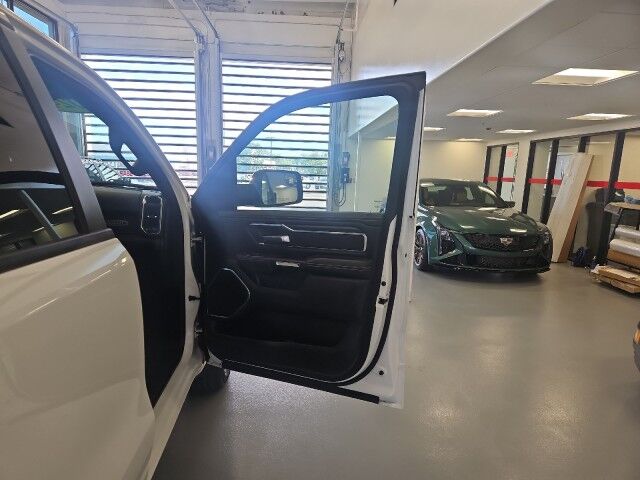 2024 Ram 1500 Laramie Albuquerque NM