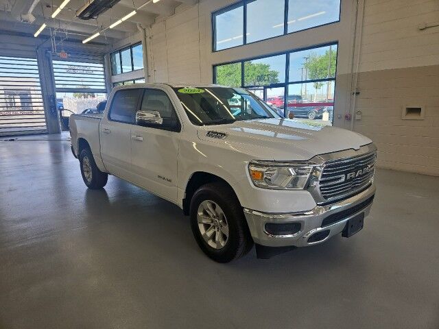 2024 Ram 1500 Laramie Albuquerque NM