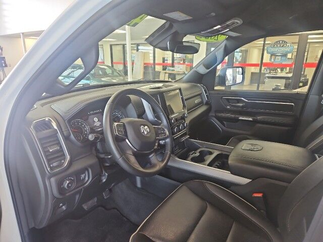 2024 Ram 1500 Laramie Albuquerque NM