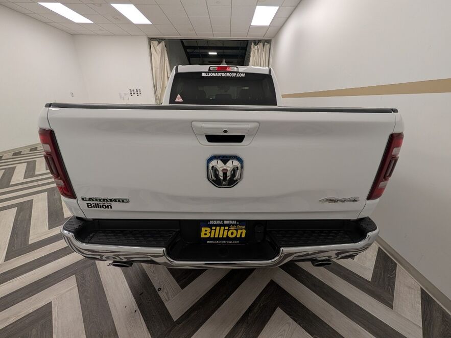 2024 Ram 1500 Laramie Bozeman MT