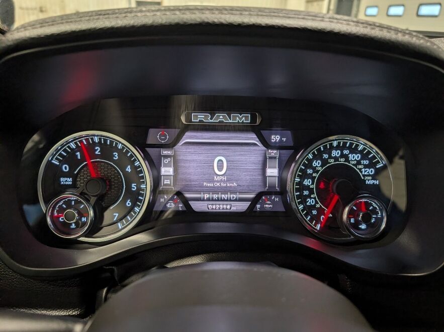 2024 Ram 1500 Laramie Bozeman MT