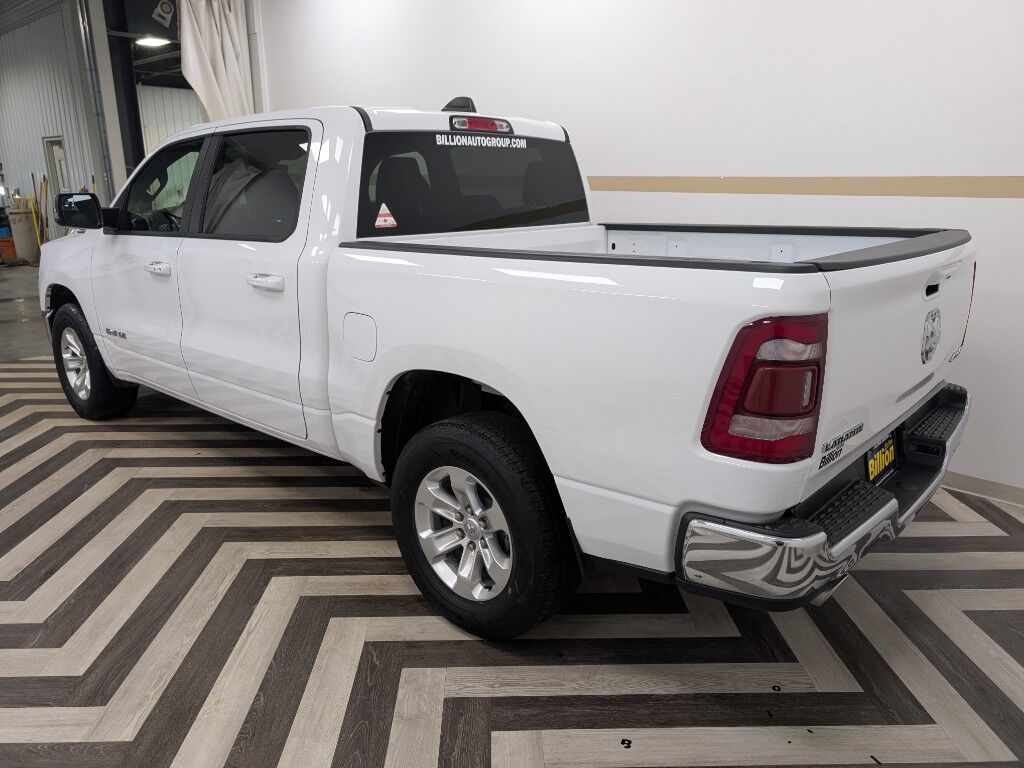 2024 Ram 1500 Laramie Bozeman MT