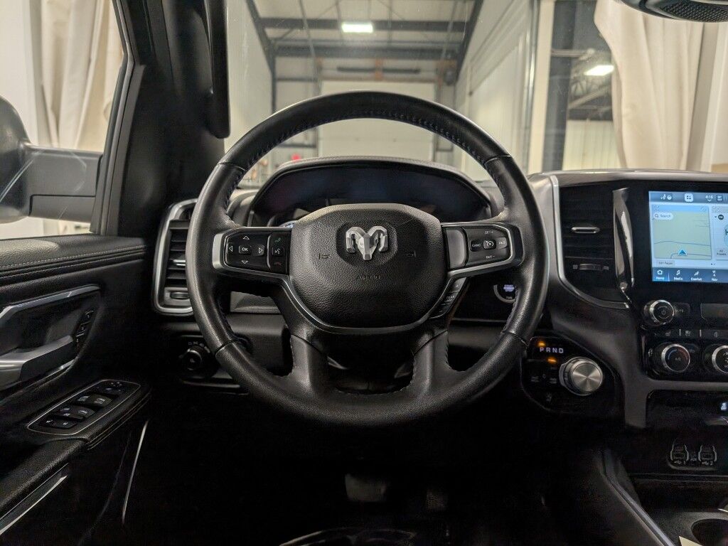 2024 Ram 1500 Laramie Bozeman MT