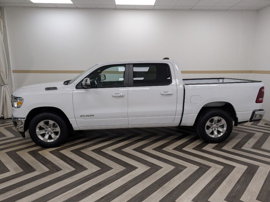 2024 Ram 1500 Laramie Bozeman MT