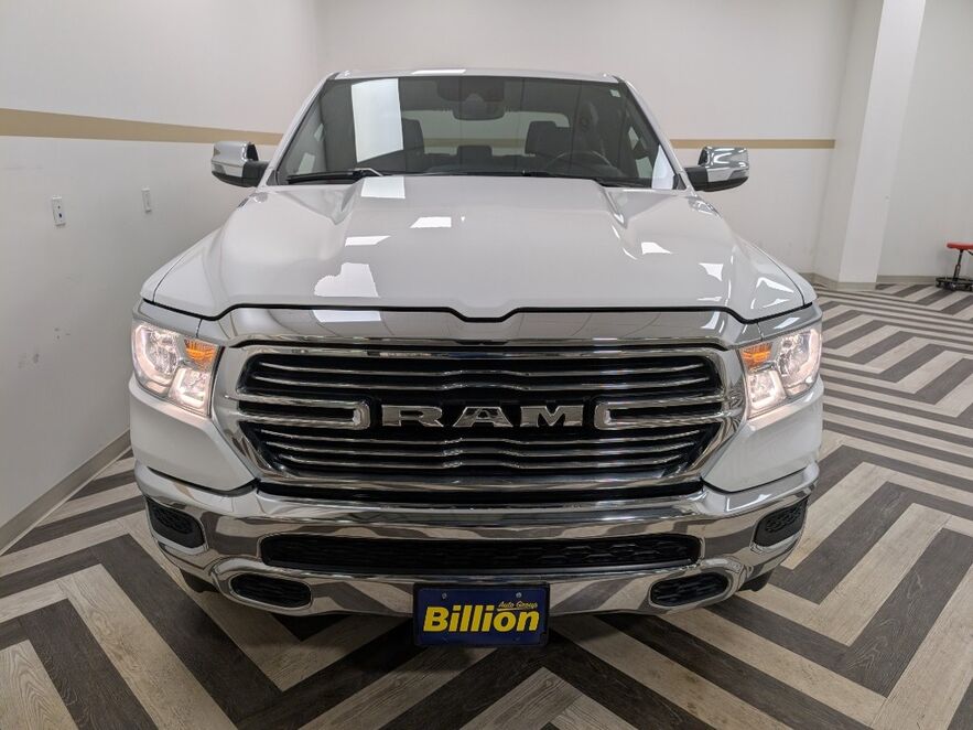 2024 Ram 1500 Laramie Bozeman MT