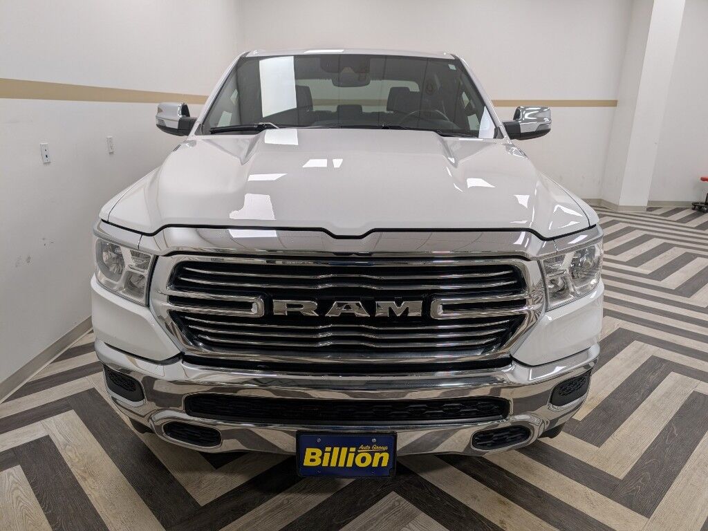 2024 Ram 1500 Laramie Bozeman MT