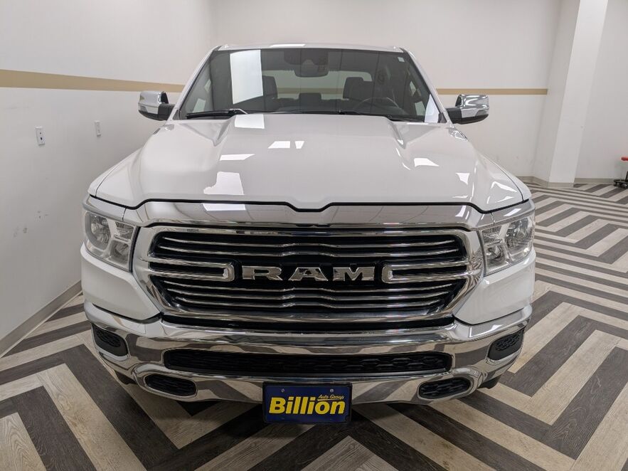 2024 Ram 1500 Laramie Bozeman MT