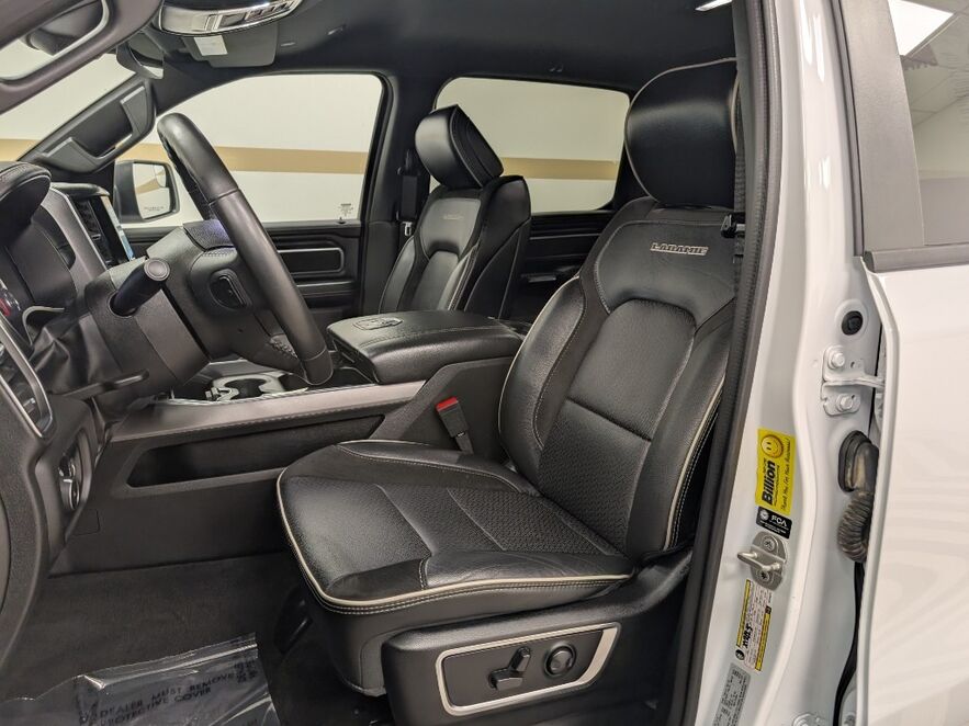 2024 Ram 1500 Laramie Bozeman MT