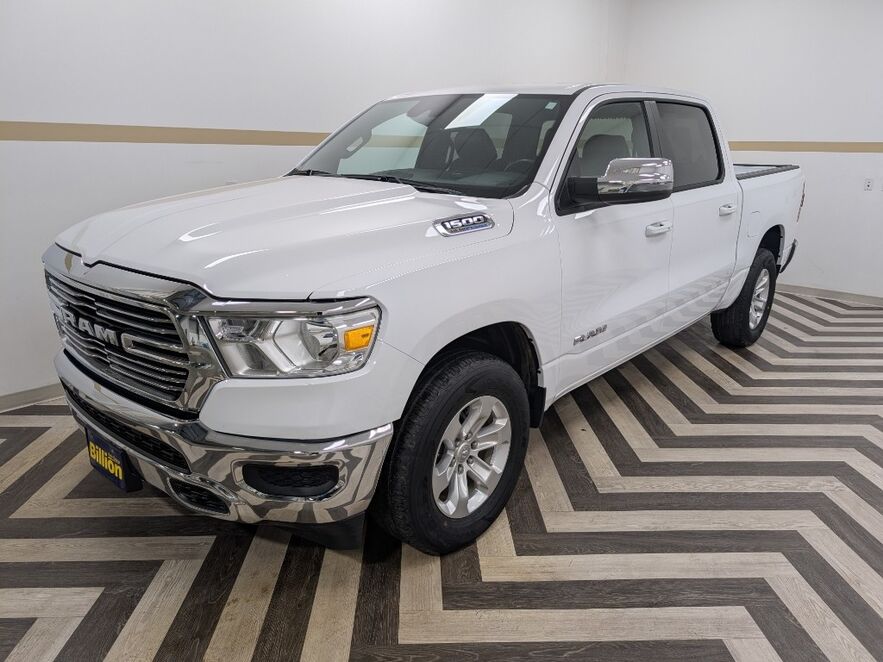2024 Ram 1500 Laramie Bozeman MT