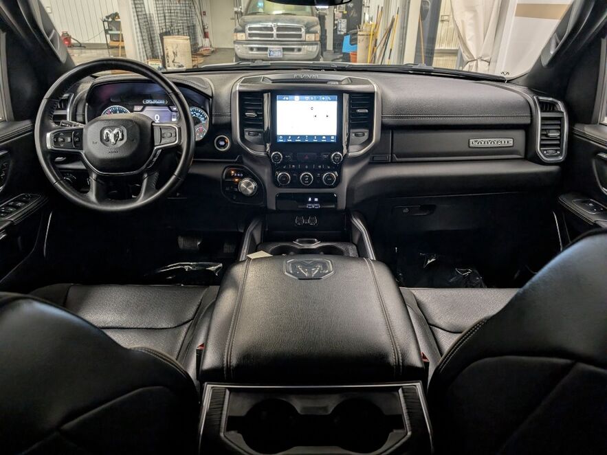 2024 Ram 1500 Laramie Bozeman MT