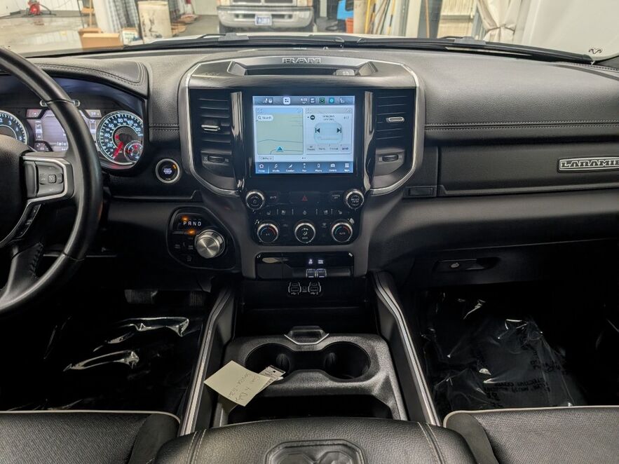 2024 Ram 1500 Laramie Bozeman MT