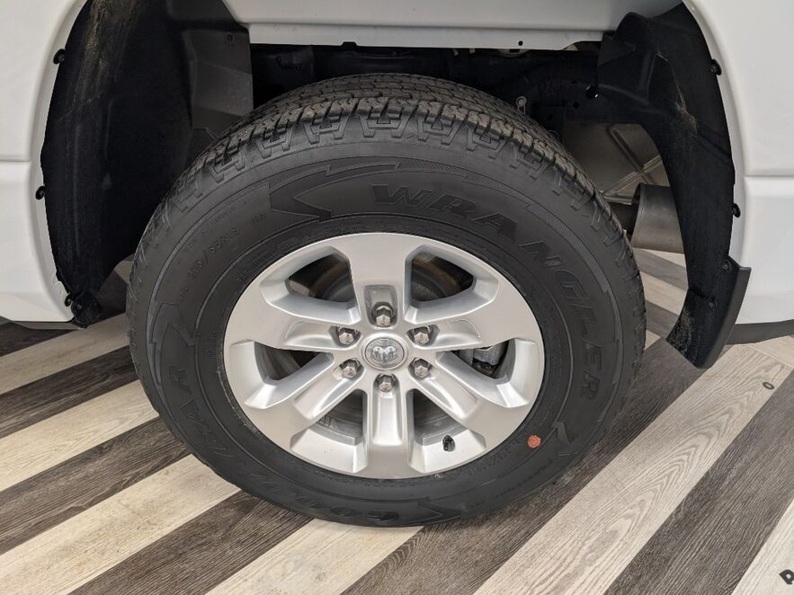 2024 Ram 1500 Laramie Bozeman MT