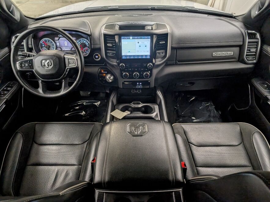 2024 Ram 1500 Laramie Bozeman MT