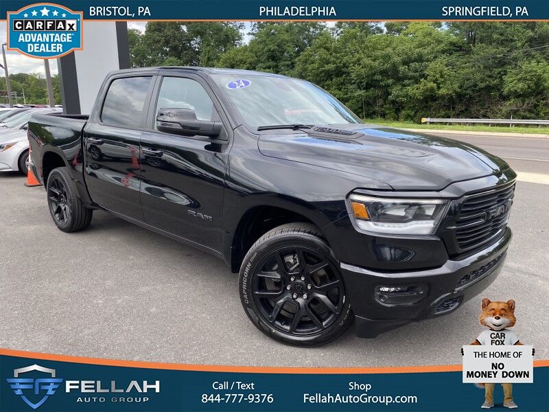2024 Ram 1500 Laramie