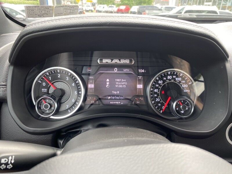 2024 Ram 1500 Laramie Springfield PA