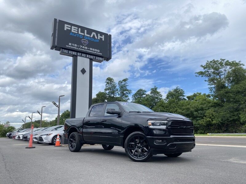 2024 Ram 1500 Laramie Springfield PA