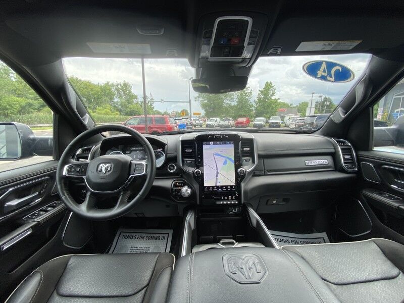 2024 Ram 1500 Laramie Springfield PA