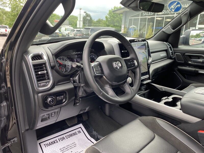 2024 Ram 1500 Laramie Springfield PA