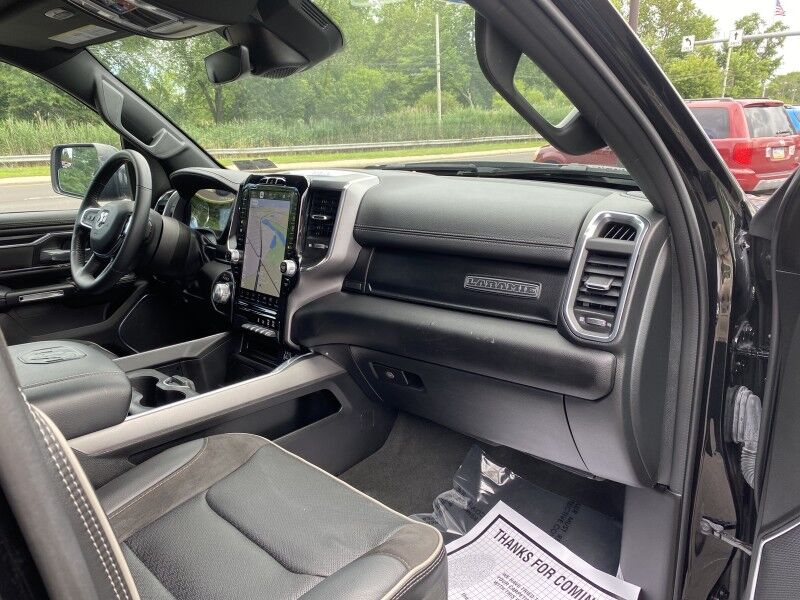 2024 Ram 1500 Laramie Springfield PA