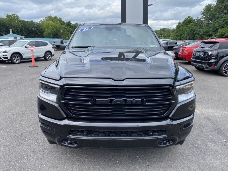 2024 Ram 1500 Laramie Springfield PA