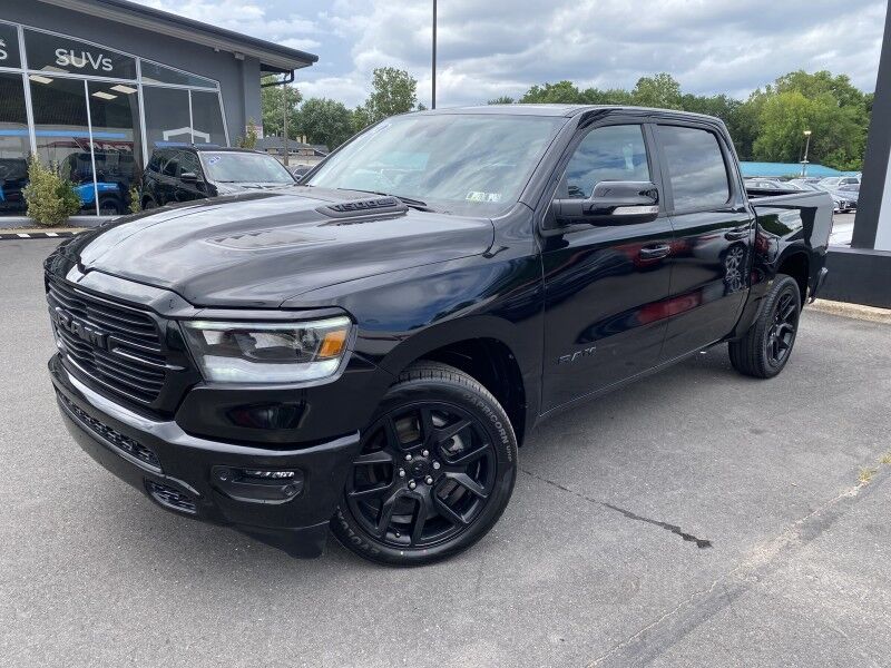 2024 Ram 1500 Laramie Springfield PA