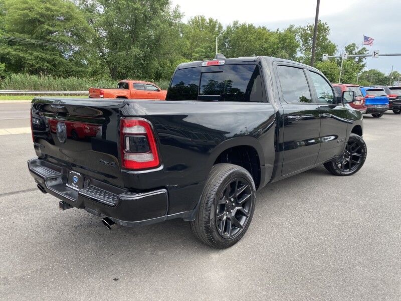 2024 Ram 1500 Laramie Springfield PA