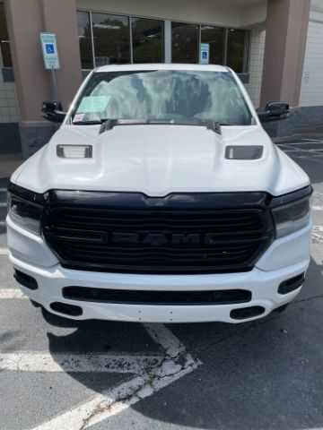 2024 Ram 1500 Laramie Crew Cab 4x4 5'7 Box Dallas NC