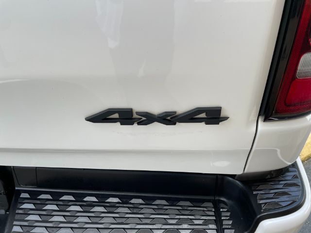 2024 Ram 1500 Laramie Crew Cab 4x4 5'7 Box Dallas NC