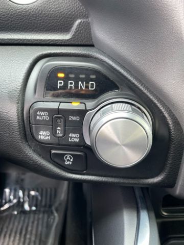 2024 Ram 1500 Laramie Crew Cab 4x4 5'7 Box Dallas NC