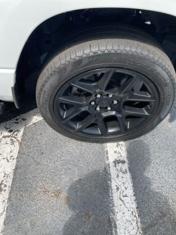 2024 Ram 1500 Laramie Crew Cab 4x4 5'7 Box Dallas NC