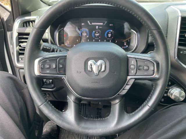 2024 Ram 1500 Laramie Crew Cab 4x4 5'7 Box Dallas NC