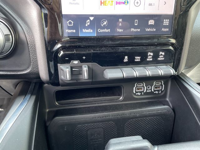 2024 Ram 1500 Laramie Crew Cab 4x4 5'7 Box Dallas NC