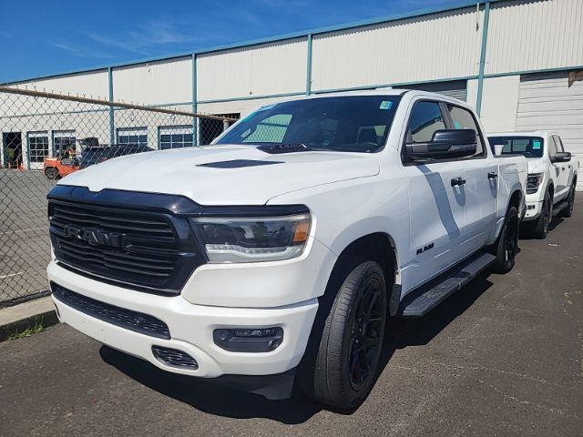 2024 Ram 1500 Laramie Crew Cab 4x4 5'7 Box