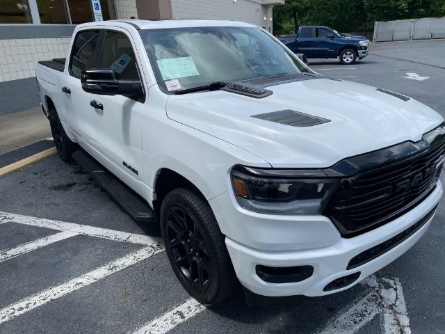 2024 Ram 1500 Laramie Crew Cab 4x4 5'7 Box