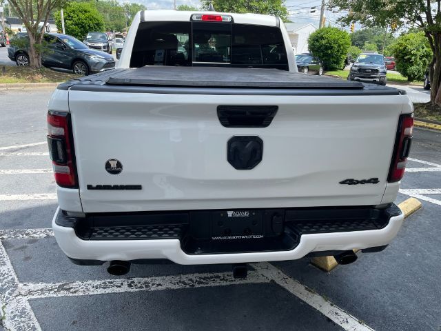 2024 Ram 1500 Laramie Crew Cab 4x4 5'7 Box Dallas NC