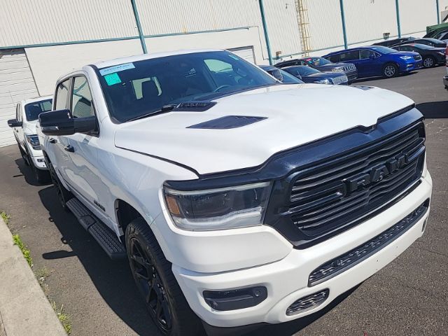 2024 Ram 1500 Laramie Crew Cab 4x4 5'7 Box