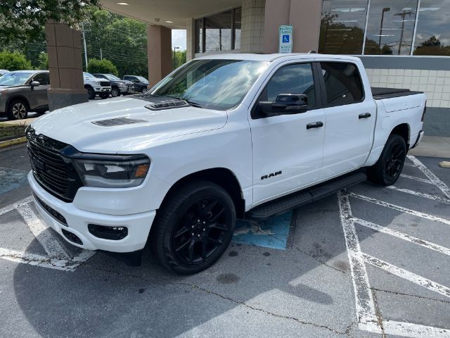 2024 Ram 1500 Laramie Crew Cab 4x4 5'7 Box