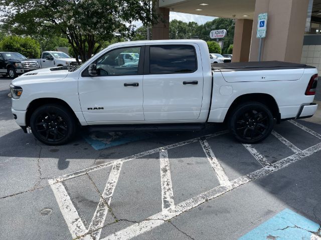 2024 Ram 1500 Laramie Crew Cab 4x4 5'7 Box Dallas NC