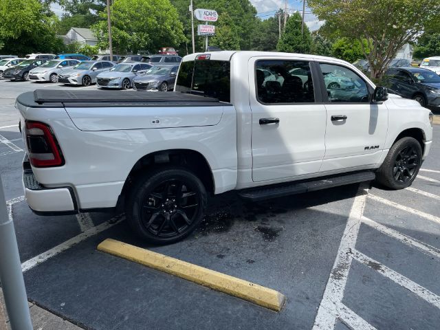 2024 Ram 1500 Laramie Crew Cab 4x4 5'7 Box Dallas NC