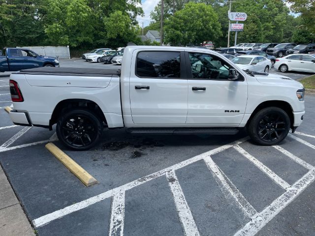 2024 Ram 1500 Laramie Crew Cab 4x4 5'7 Box Dallas NC