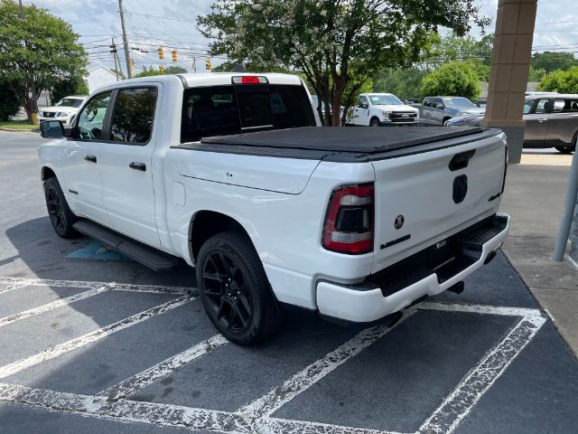 2024 Ram 1500 Laramie Crew Cab 4x4 5'7 Box