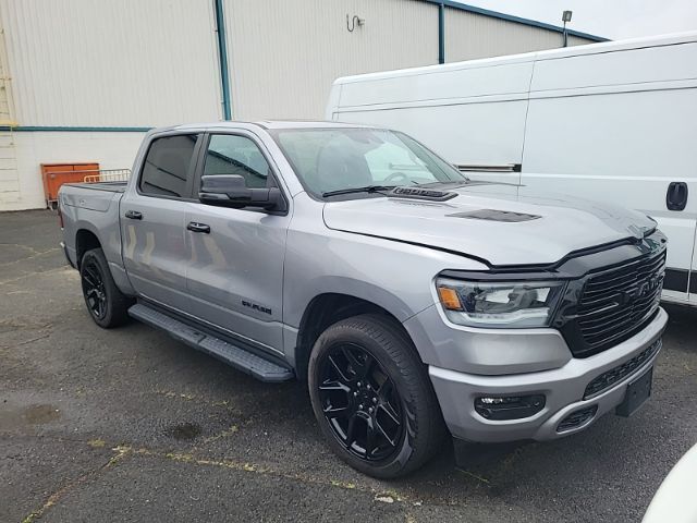 2024 Ram 1500 Laramie Crew Cab 4x4 5'7 Box