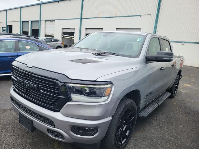2024 Ram 1500 Laramie Crew Cab 4x4 5'7 Box Charlotte NC