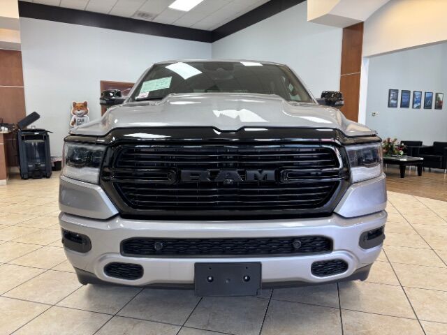 2024 Ram 1500 Laramie Crew Cab 4x4 5'7 Box