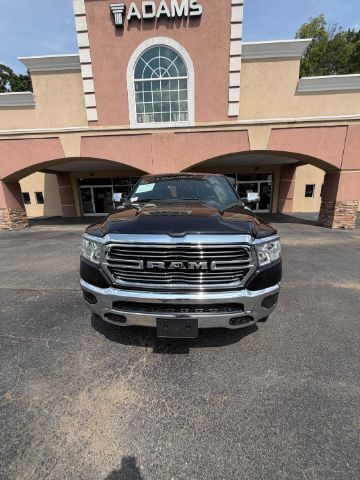 2024 Ram 1500 Laramie Crew Cab 4x4 5'7 Box