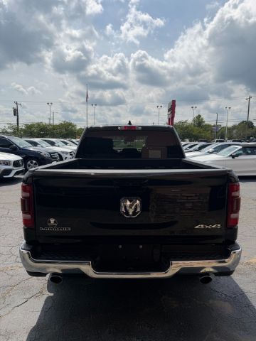 2024 Ram 1500 Laramie Crew Cab 4x4 5'7 Box Charlotte NC
