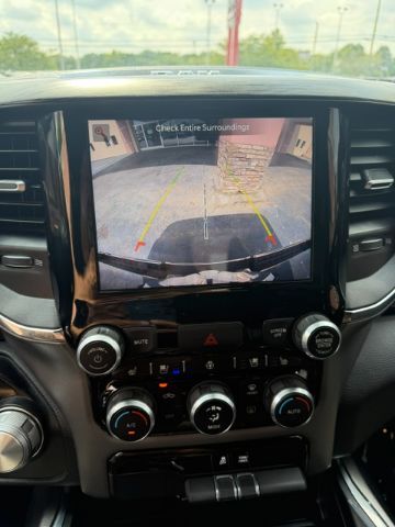 2024 Ram 1500 Laramie Crew Cab 4x4 5'7 Box Charlotte NC