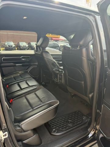 2024 Ram 1500 Laramie Crew Cab 4x4 5'7 Box Charlotte NC